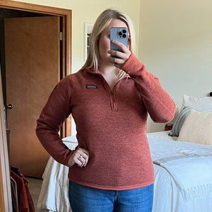 Patagonia Better Sweater 1/4-Zip Fleece